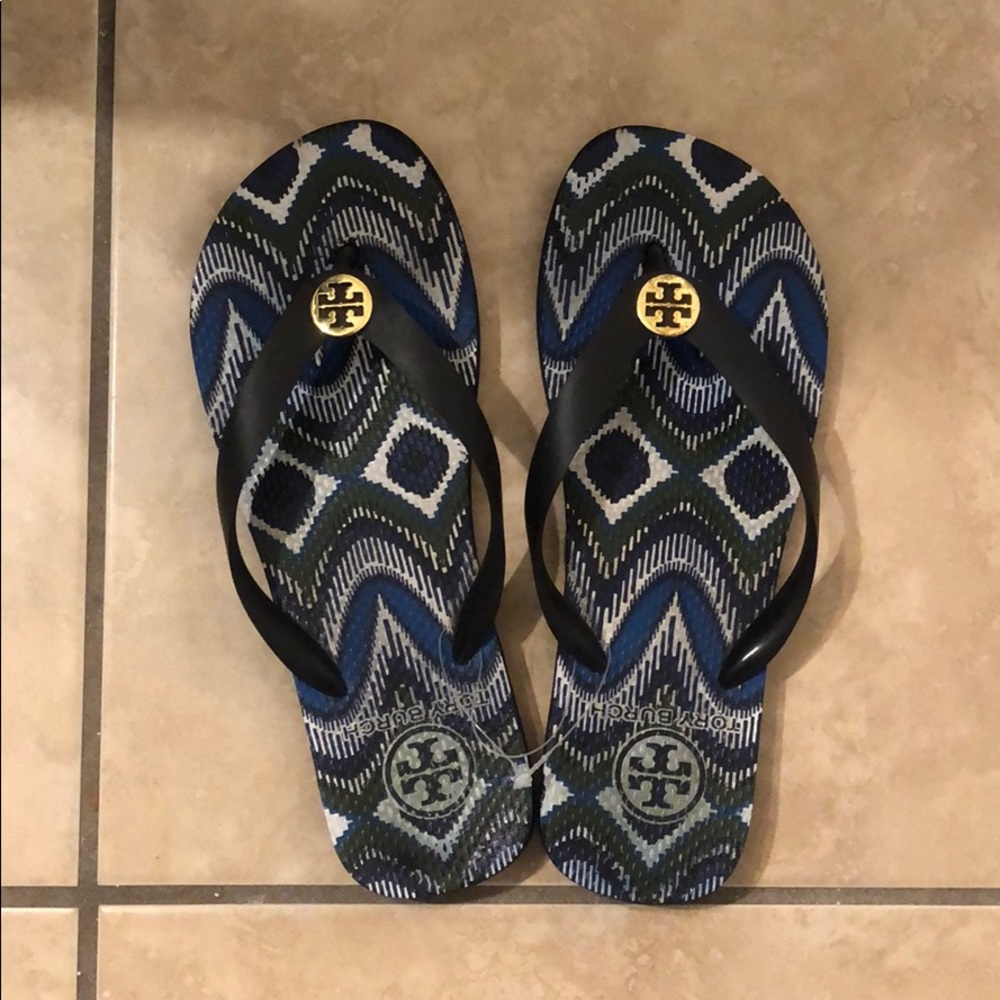 Tory Burch Flip Flops